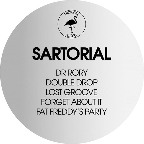 Sartorial - Lost To Time [TDR276]